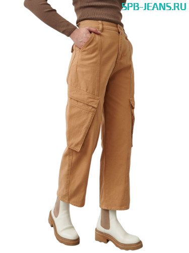 Женские джинсы карго Cracpot 1368 фото 2