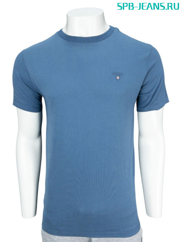 Футболка 3175 indigo