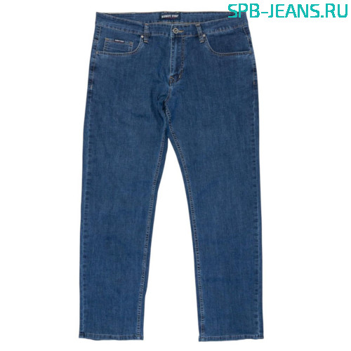 Джинсы летние Robot Fish 8293