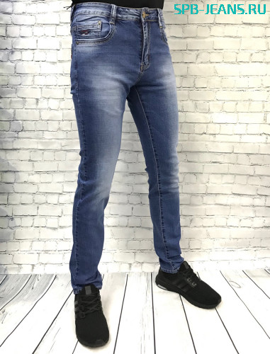 Мужские джинсы Mock Up 9816-320 фото 2