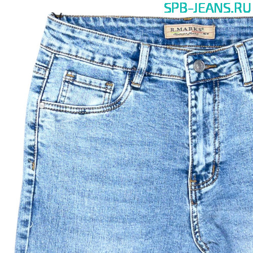 Джинсы R. Marks 7675 фото 5