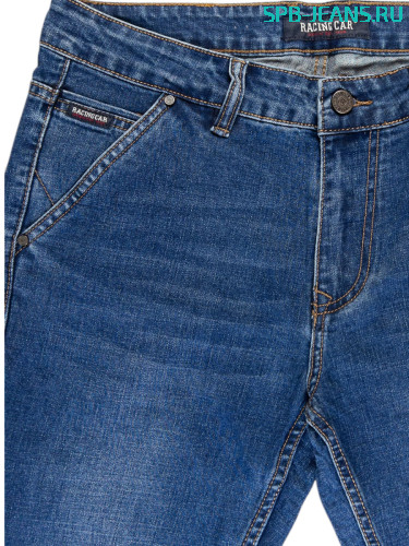 Джинсы Racing Car RB4695-06 фото 2