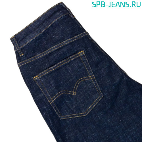 Джинсы Levi's 568 (1128), stretch фото 4
