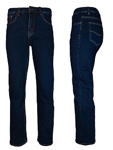 Джинсы Carlo Space 505-57 темно-синий