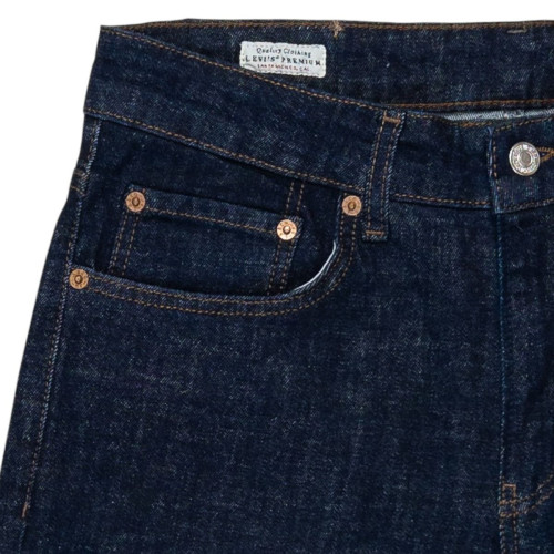 Джинсы boot cut Levi's 527 enzim фото 6