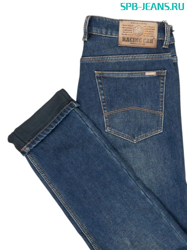 Тёплые джинсы Racing Car RV4800-74 фото 3