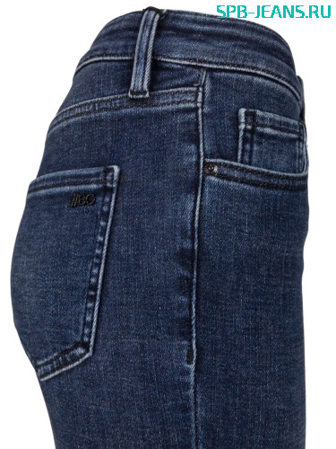 Джинсы женские тёплые Blue CoCo 9051 фото 3