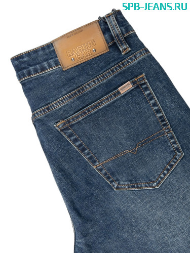 Джинсы Racing Car RV4691-74 фото 3