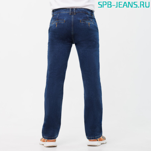 Джинсы Denim 223-5, stretch фото 3