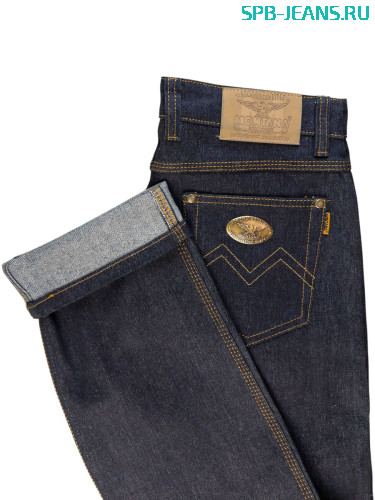 Джинсы Montana 5078, stretch фото 3
