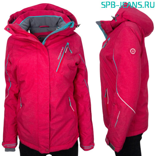 Женская зимняя куртка High Experience 8261-4022