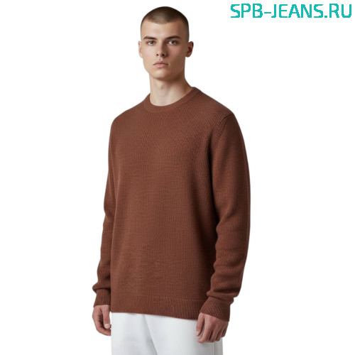 Джемпер Colorbar 2353 терракот