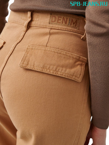 Женские джинсы карго Cracpot 1368 фото 3