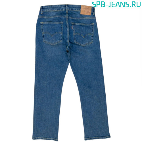 Джинсы Levi's 501 tint, zip, stretch фото 2