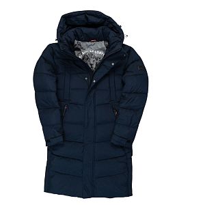 Мужской пуховик Kings Wind 1W45-3