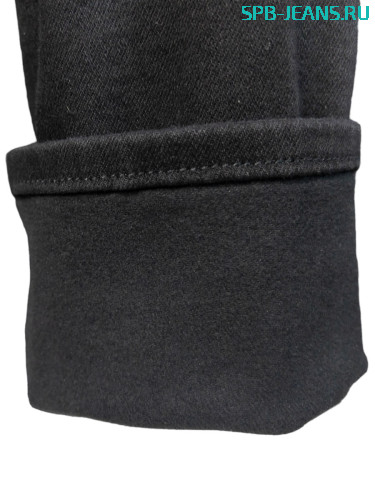 Джинсы тёплые Blue CoCo 3298 фото 3