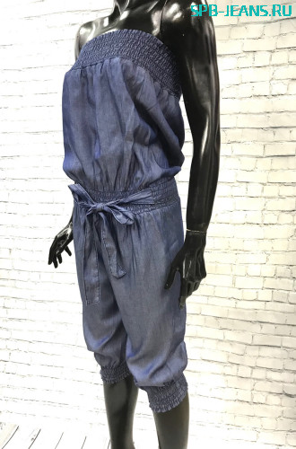 Женский летний комбинезон