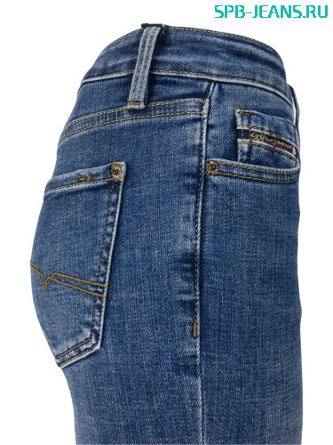 Джинсы женские BlueCoCo 8936 фото 2