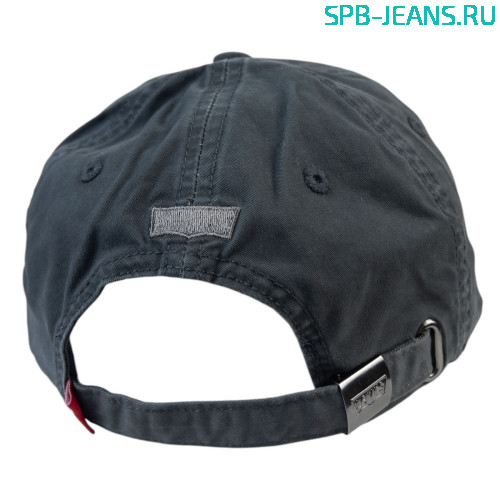 Бейсболка Levi's grey (весна-лето) фото 3