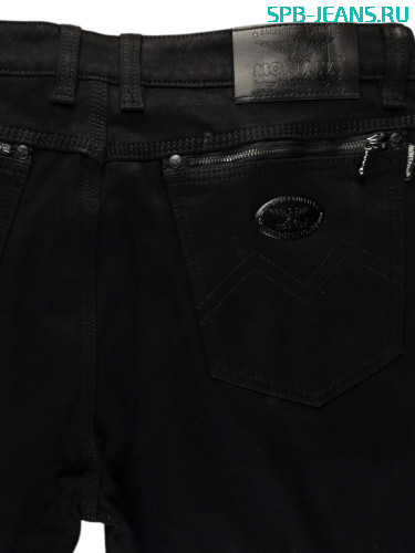 Тёплые джинсы Montana 611NZ фото 4