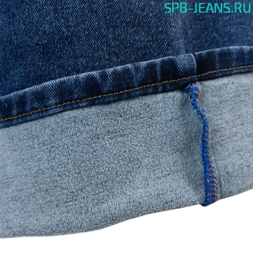 Женские тёплые джинсы AMR 99538 фото 4