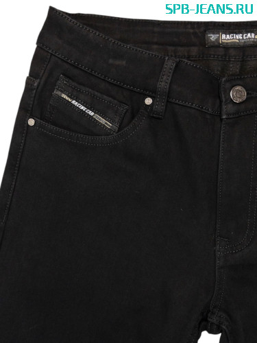 Тёплые джинсы Racing Car F-RV4806-H фото 2