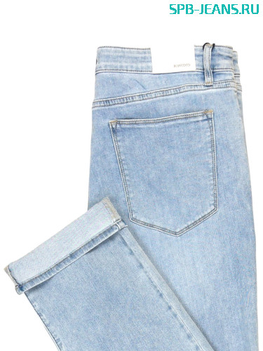 Женские летние джинсы BlueCoco 6176 фото 2