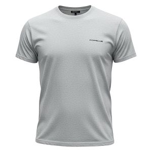 Футболка базовая 1/1/P16 светло-серый