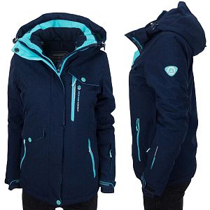 Женская зимняя куртка High Experience 8261-1038