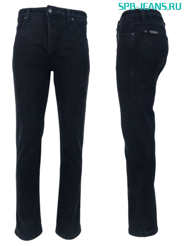 Тёплые джинсы Montana 710N фото 2