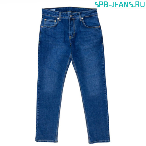 Джинсы Levi's 511 blue, zipper, stretch