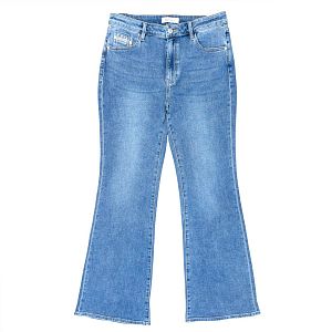 Джинсы Blue CoCo 6575 клёш