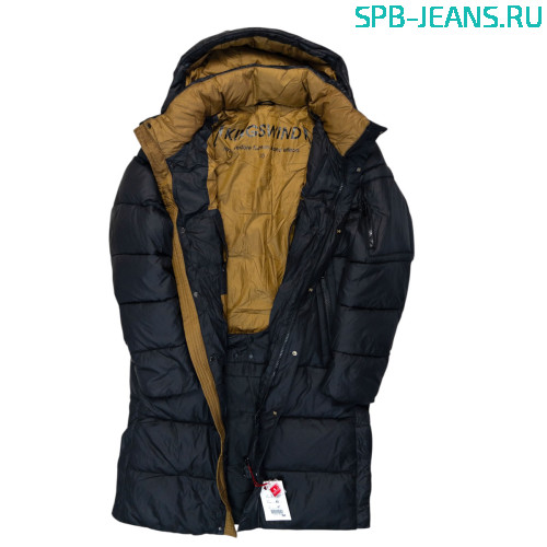 Мужской пуховик Kings Wind 23W397-8 фото 3