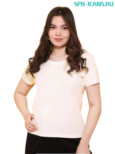 Футболка Samo 3722 экрю