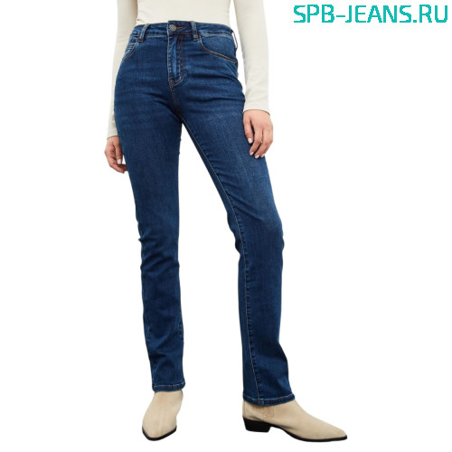 Джинсы женские класические MR474C фото 2