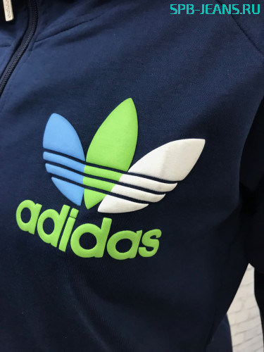 Женский трикотажный костюм Adidas 607 фото 2