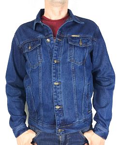 Джинсовая куртка Montana 4937V