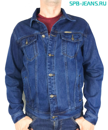 Джинсовая куртка Montana 4937V