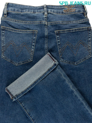 Джинсы женские Montana 10722-03TR фото 3