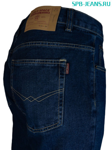 Джинсы Carlo Space 305-017-7 cotton фото 2