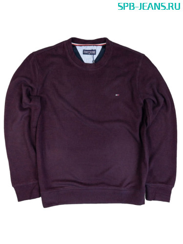 Джемпер Tommy bordo BRN-202 фото 2