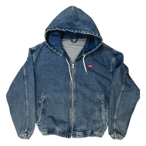Куртка джинсовая Levi's 3419 фото 4
