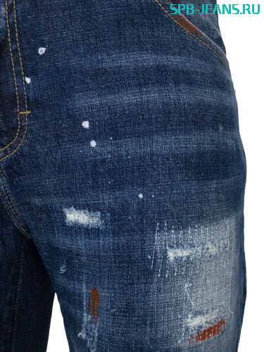 Мужские джинсы DSQ 1976 фото 3