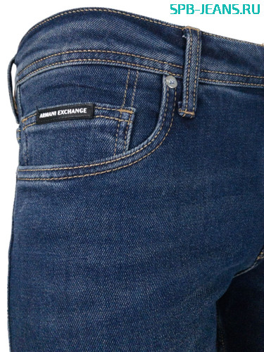 Мужские джинсы Arm. 6827 фото 3