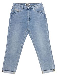 Джинсы бойфренд Blue Coco 6087