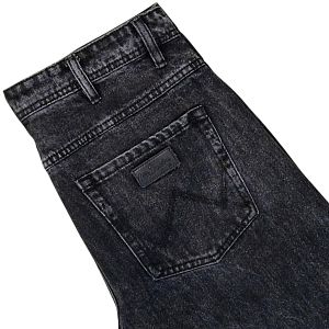 Джинсы Wrangler 666-11, 100 % cotton, графит