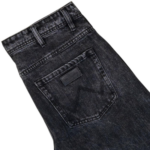 Джинсы Wrangler 666-11, 100 % cotton, графит