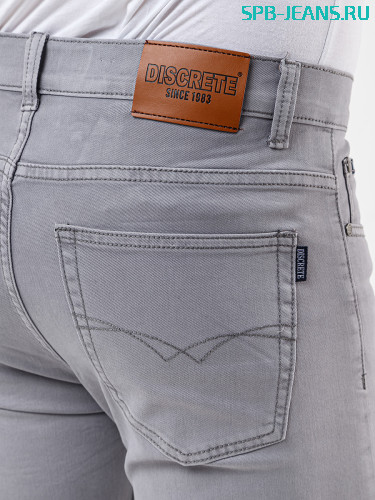 Джинсы мужские Discrete 200-26-200 фото 7