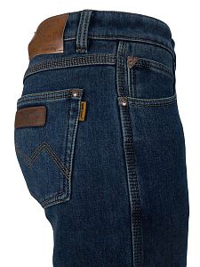 Тёплые джинсы Montana 727N