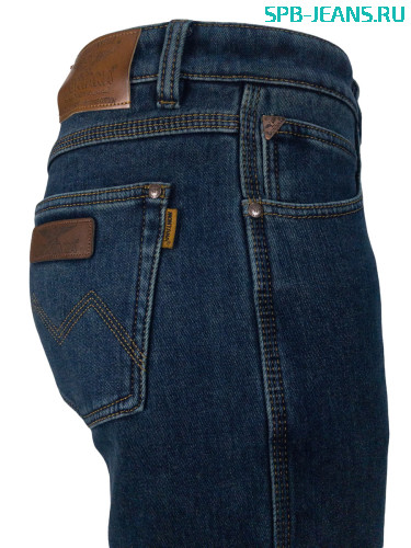 Тёплые джинсы Montana 727N